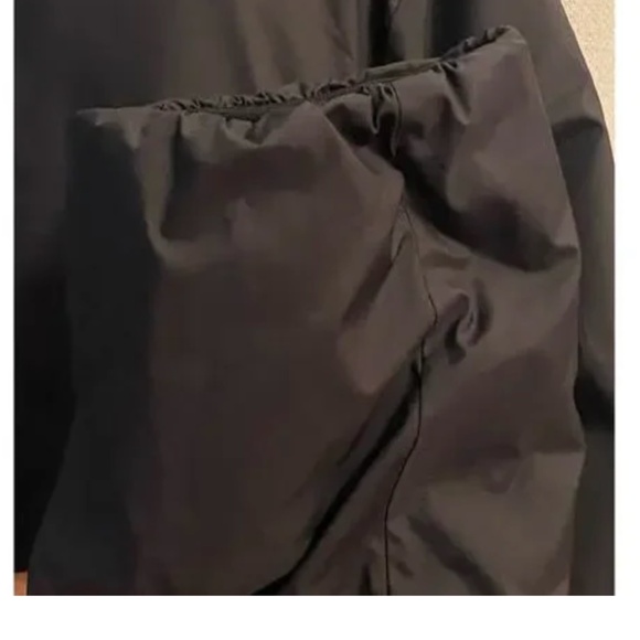 The North Face Other - The North Face Purple Label Down Cardigan in black m large ND2059N